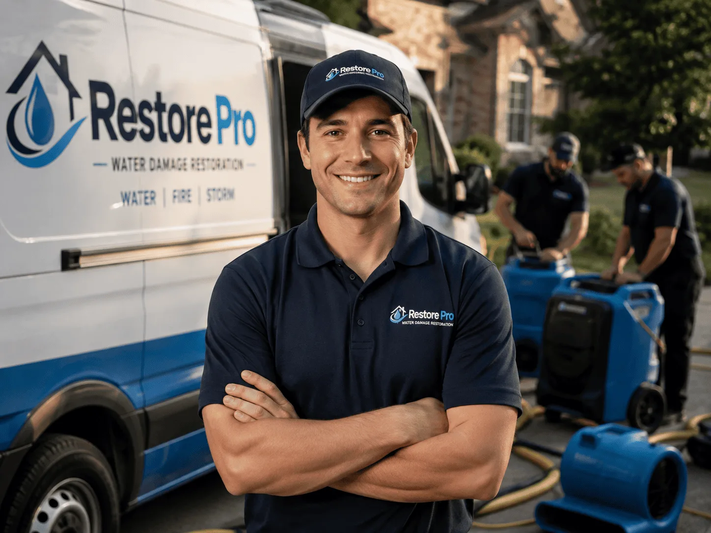 Water Damage Restoration company in Mayfield, UT