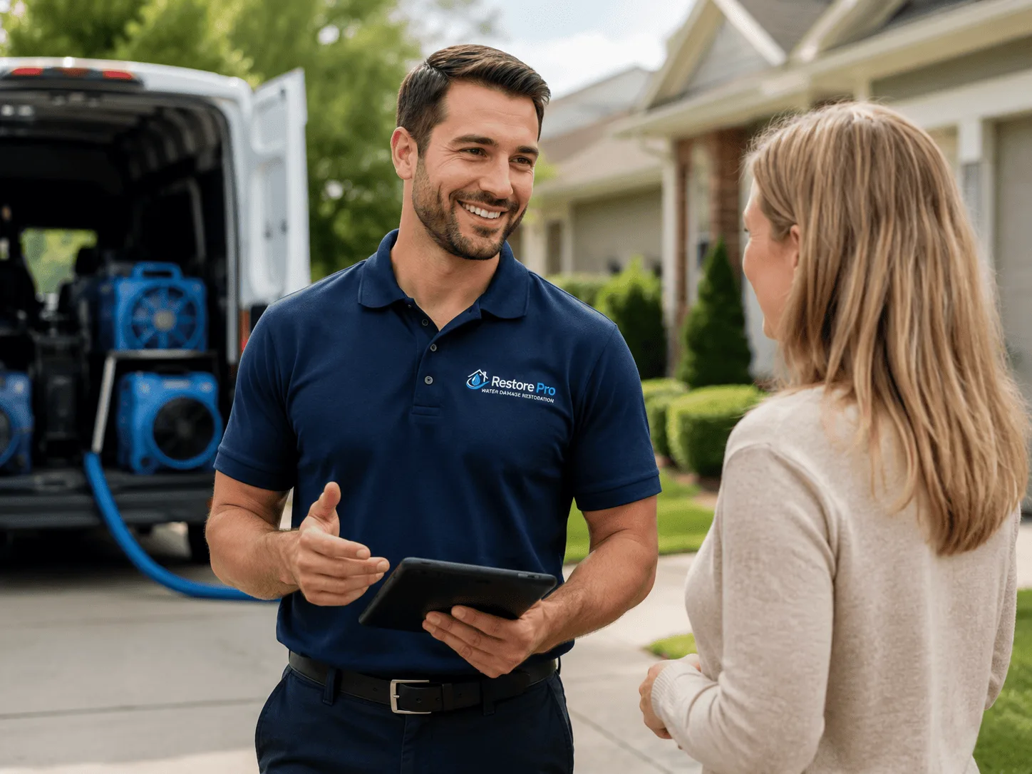Water Damage Restoration Mayfield, UT FAQs