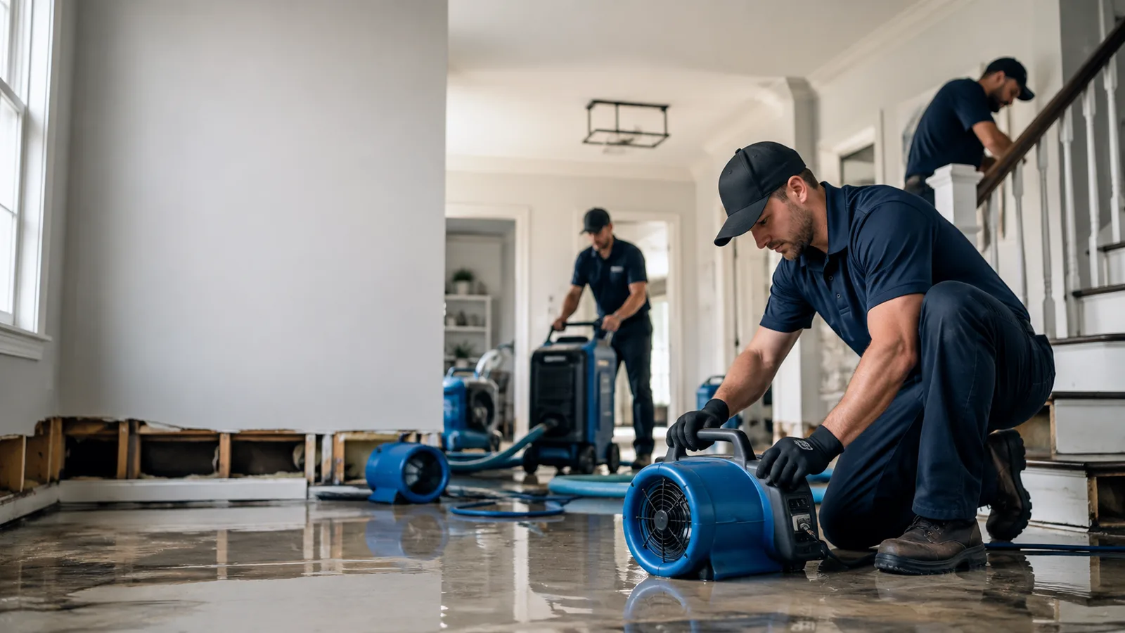 Water Damage Restoration in Mayfield, UT near me
